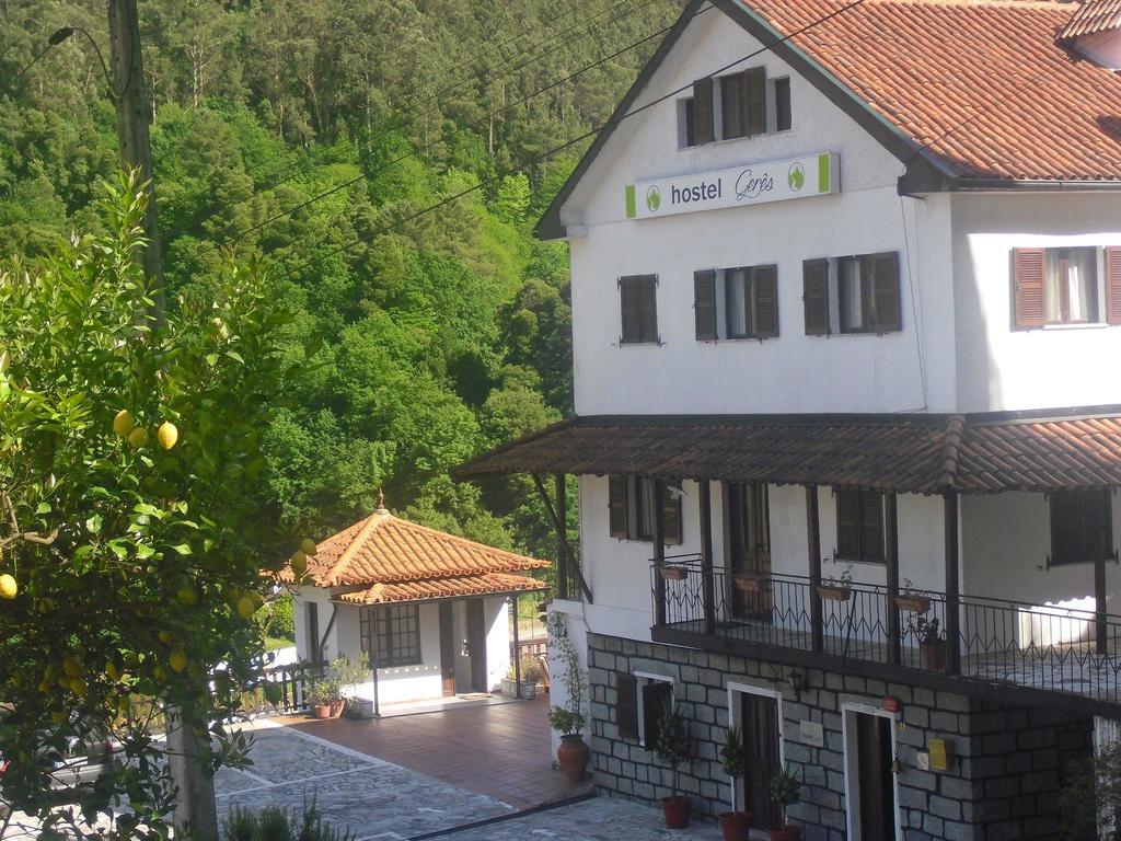 Hostel Geres Porto Exterior photo
